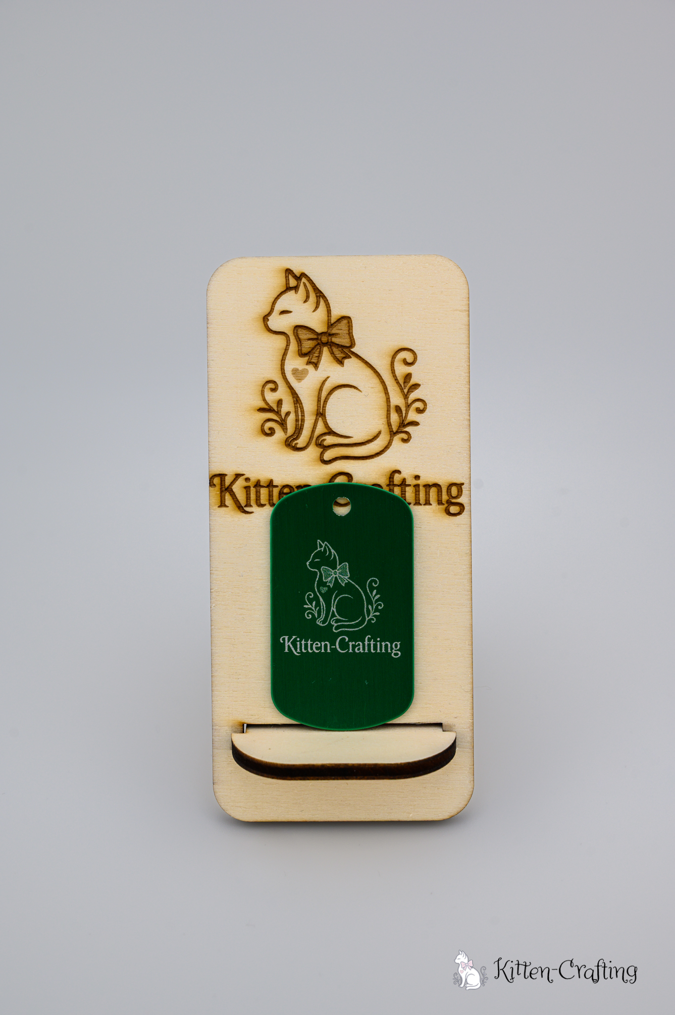 Nametag mit Pronomen – Bild 12