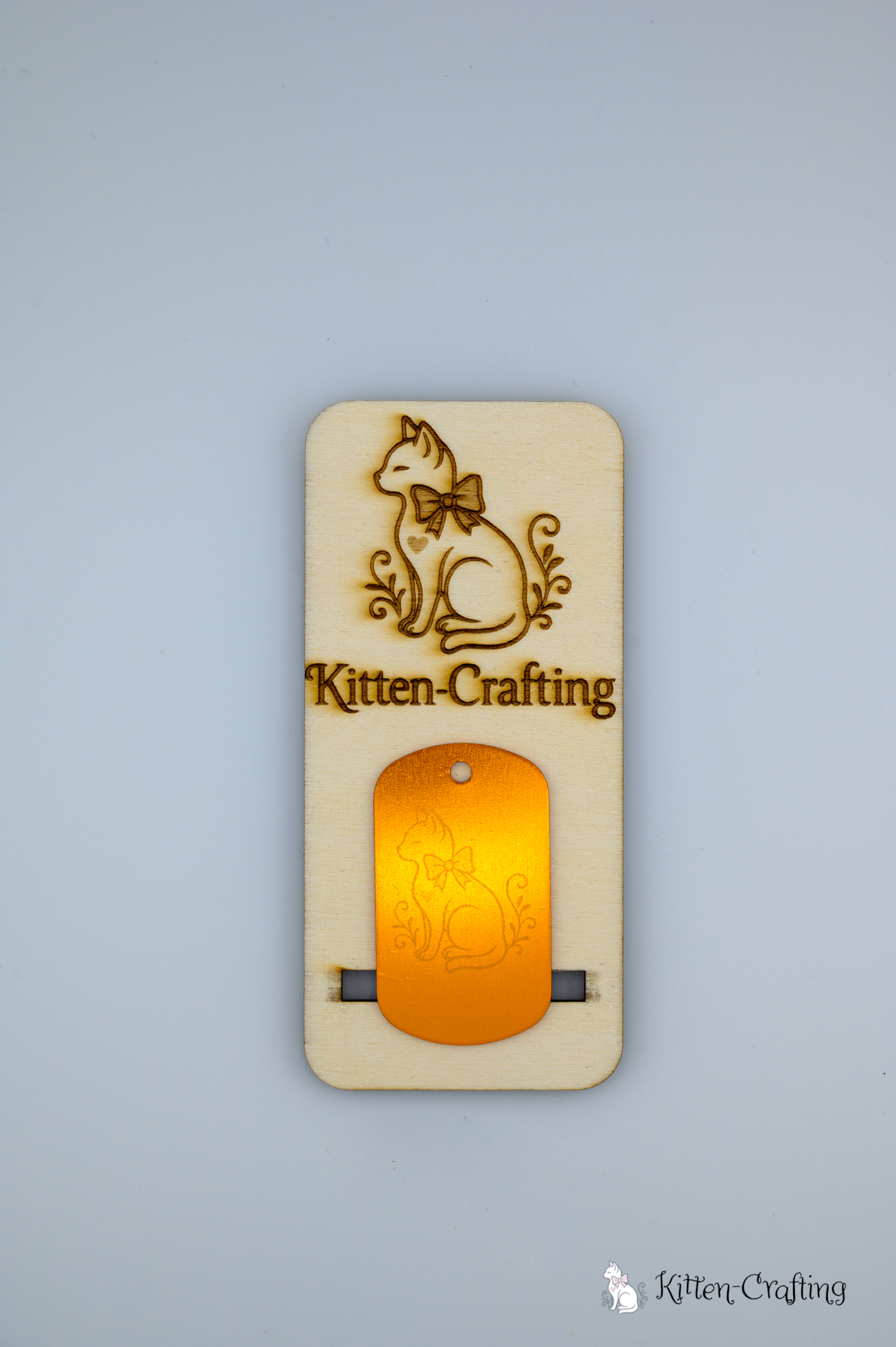 Nametag mit Pronomen – Bild 11