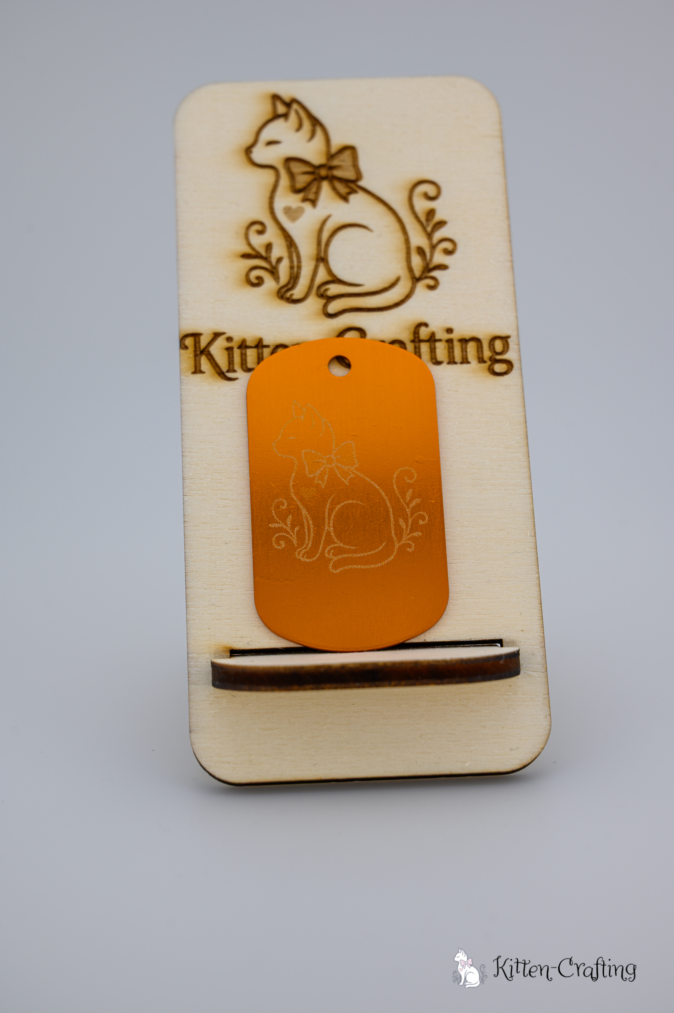 Nametag mit Pronomen – Bild 10