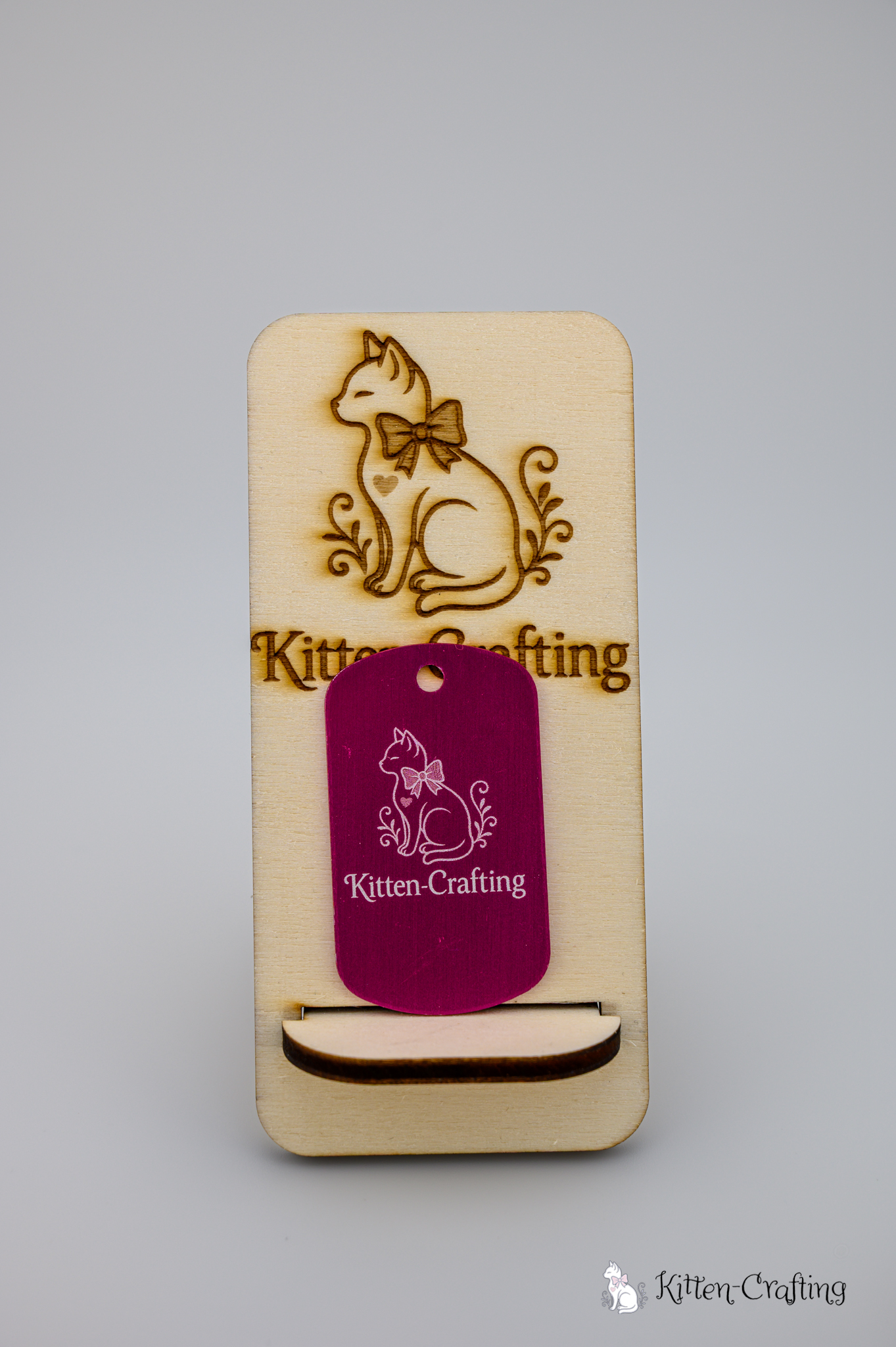 Nametag mit Pronomen – Bild 6