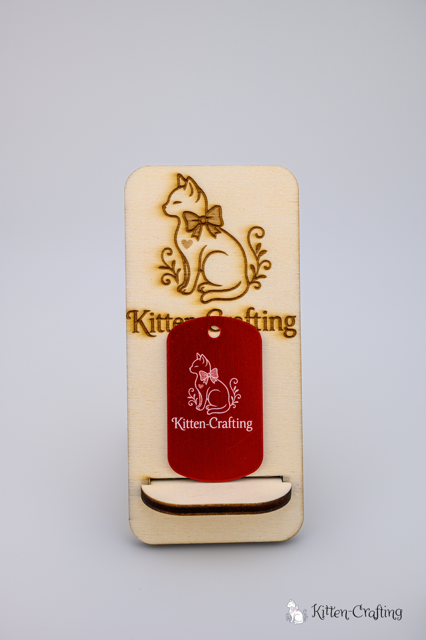 Nametag mit Pronomen – Bild 5