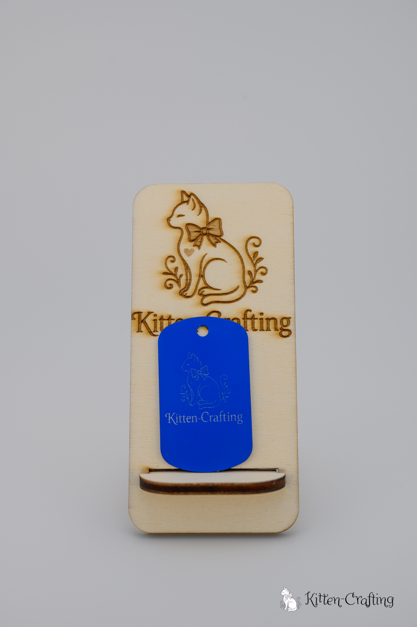 Nametag mit Pronomen – Bild 9