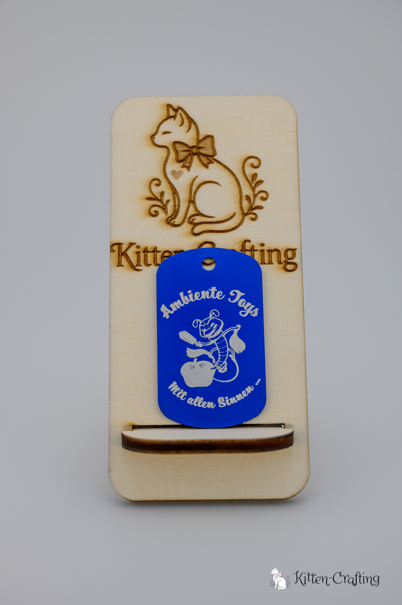 Nametag mit Pronomen – Bild 8