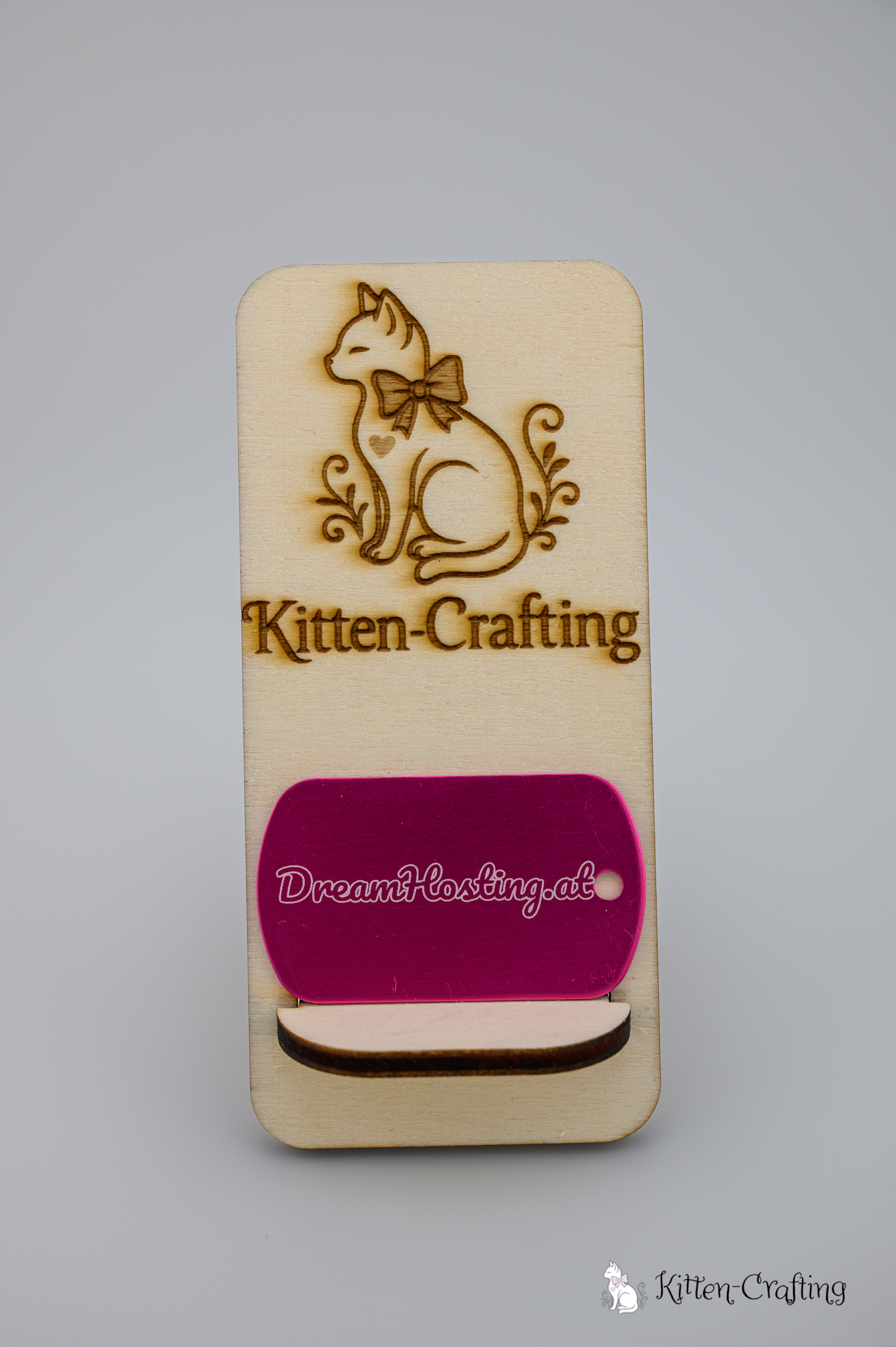 Nametag mit Pronomen – Bild 7