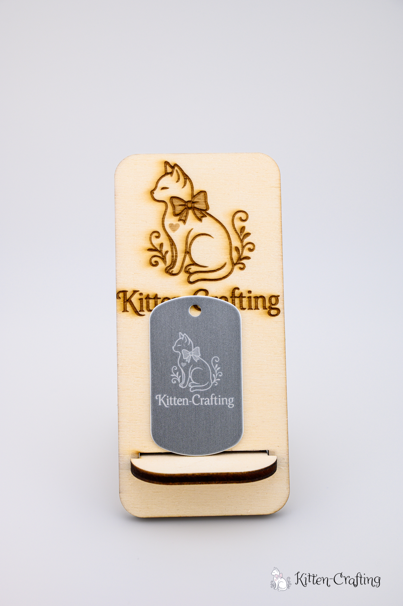 Nametag mit Pronomen – Bild 3